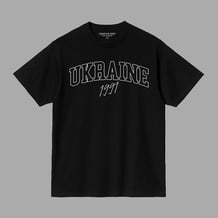 Футболка Creative Depo: «Ukraine 1991» (XL) (чорна), (981282)
