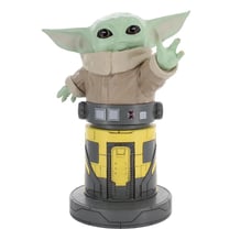 Підставка для геймпада Exquisite Gaming: Cable Guys: Star Wars: The Mandalorian: Grogu, (98235)