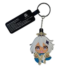 Брелок двосторонній Genshin Impact: Paimon, (9824)