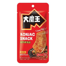 Снек Mowon: Konjac Snack: BBQ Flavor, (984982)