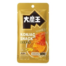 Снек Mowon: Konjac Snack: Sesame Paste Flavor, (985040)