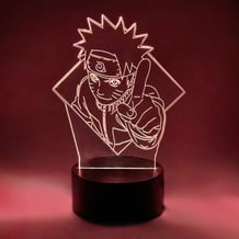 Акриловий світильник Naruto: Naruto Uzumaki, (99060)