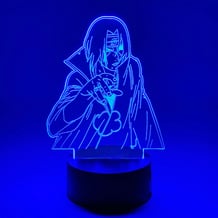 Акриловый светильник Naruto: Itachi Uchiha, (99063)