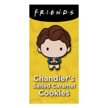 Печенье Cafféluxe: Friends: Chandler's Salted Caramel Cookies, (990710)