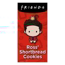 Печиво Cafféluxe: Friends: Ross' Shortbread Cookies, (990734)