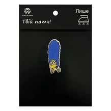 Патч The Simpsons: Mix (1 шт. рандомно), (99088)