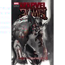 Комикс Marvel Зомбі. Чорне, Біле, Кров. #1, (992604)