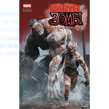 Комикс Marvel Зомбі. Чорне, Біле, Кров. #1 (Альтернативная обложка), (992963)
