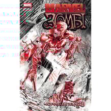 Комікс Marvel Зомбі. Чорне, Біле, Кров. #2 (Альтернативна обкладинка), (994400)