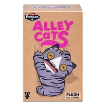 Брелок Fuggler: Keychains: Plush Bag Charms: Alley Cats (Blind Box: 1 з 7), (99716)