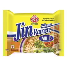 Локшина Ottogi: Jin Ramen: Mild, (999906)