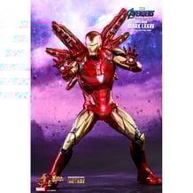 Колекційна фігура Hot Toys: Marvel: Iron Man (Mark LXXXV), (600097)