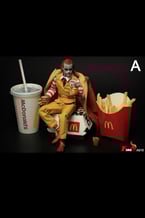 Колекційна фігура Fire: Joker, (80008)