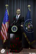 Колекційна фігура Pop Toys: La Casa de Papel: President of USA, (80018)