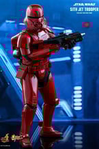 Колекційна фігура Hot Toys: Star Wars Trooper, (83494)