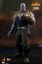 Колекційна фігура Hot Toys: Thanos Infinity War, (86030)