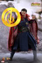 Колекційна фігура Hot Toys: Dr. Strange: Infinity War, (86276)