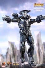 Коллекционная фигура Hot Toys: Infinity War Machine Mark 4, (87457)