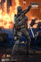 Колекційна фігура Hot Toys: Deadpool 2: Dusty Version, (87648)