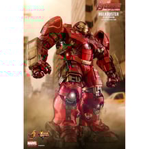 Колекційна фігура Hot Toys: Marvel: Avengers: Age of Ultron: Hulkbuster (Deluxe version), (87891)