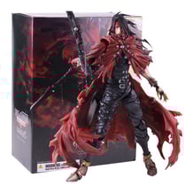 Фигурка Play Arts KAI: Dirge of Cerberus Final Fantasy VII: Vincent , (44140)
