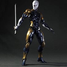 Фігурка Play Arts KAI: Metal Gear Solid: Cyborg Ninja , (44288)