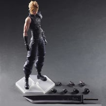 Фігурка Play Arts KAI: Final Fantasy VII: Cloud Strife , (44296)