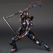 Фигурка Play Arts KAI: DC Deathstroke , (44301)