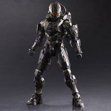 Фигурка Play Arts KAI: Halo 5: Master Chief , (44366)