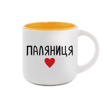 Чашка Gifty: «Паляниця» (жовта), (720003)