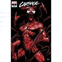 Комікс Marvel: Carnage Black, White and Blood #1, (200962)