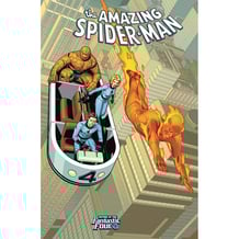 Комікс Marvel: Amazing Spider-Man #4, (89359)