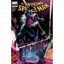 Комікс Marvel: Amazing Spider-Man #33, (89363)