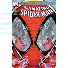 Комікс Marvel: Amazing Spider-Man #54, (89365)