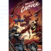 Комікс Marvel: Absolute Carnage #2, (94135)