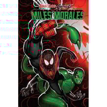 Комікс Marvel: Absolute Carnage: Miles Morales #1, (95178)