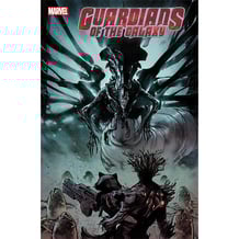 Комікс Marvel: Guardians of the Galaxy #10, (96573)