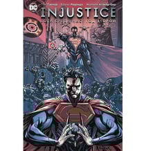 Комікс Injustice. Боги среди нас. Год второй. Книга 1, (136076)