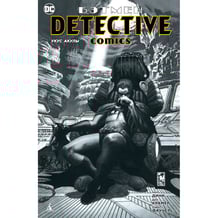 Комікс Бэтмен. Detective Comics. Укус Акулы, (150034)