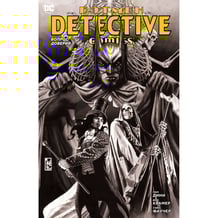 Комікс Бэтмен. Detective Comics. Вопрос доверия, (163294)