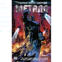 Комікс Темные ночи. Бэтмен. Металл. Книга 1, (166158)