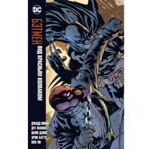 Комікс Бэтмен. Под красным Колпаком, (183940)