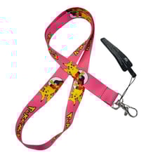 Лента Pokemon: Pikachu (Pink), (300013)