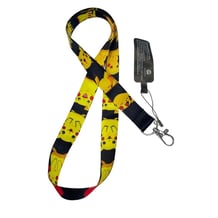 Лента Pokemon: Pikachu (Black), (300024)