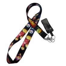 Лента Pokemon: Ash and Pokemons (Black), (300027)