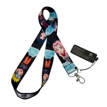 Стрічка Naruto: Shinobis: Team 7 (Chibi) (Multicolor), (300037)