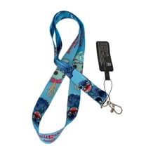 Стрічка Disney: Lilo & Stitch: Stitch w/Scrump Doll (Light Blue), (300057)