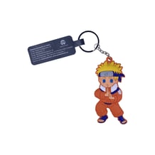 Брелок двухсторонний Anime: Naruto, (10007)