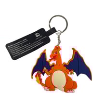 Брелок двухсторонний Pokemon: Charizard, (10428)