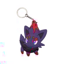 Брелок двосторонній Animation: Pokemon Zorua, (10436)